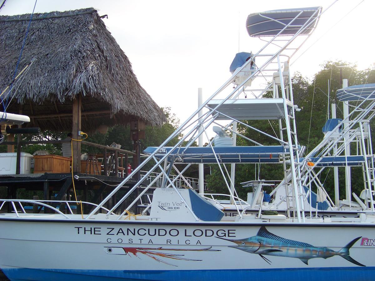 The Zancudo Lodge Εξωτερικό φωτογραφία